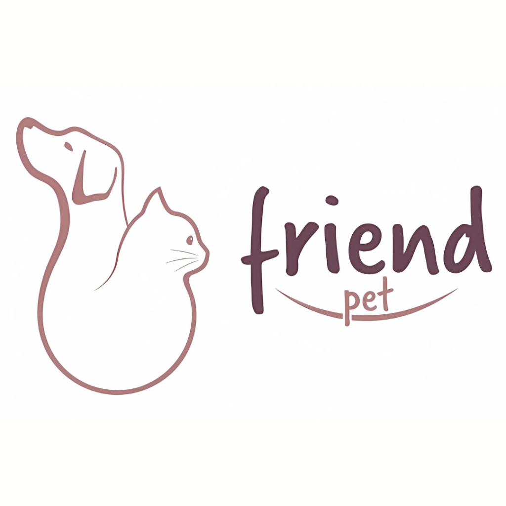 Friend Pet Logo