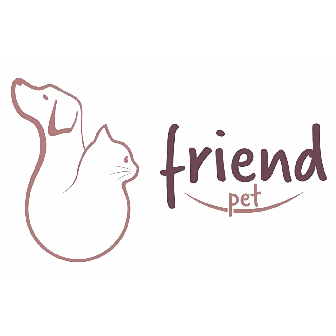Friend Pet Logo