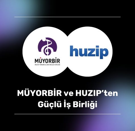İş Birliği HUZIP Logo