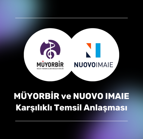 İş Birliği NUOVO IMAIE Logo