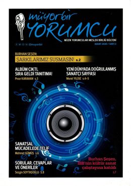 Muyorbir Yorumcu Dergisi Sayı 3